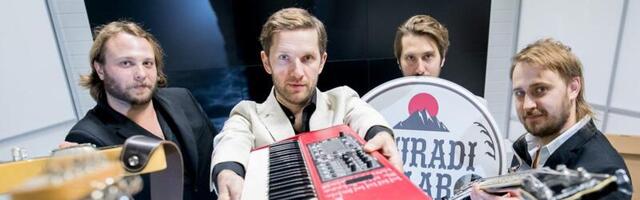 Elephants From Neptune maailmavallutusplaan elab. „Kui me seda ei usuks, siis poleks mõtet bändi teha“