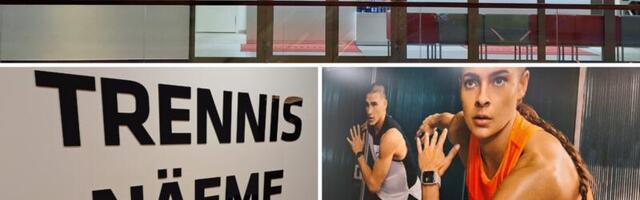 MyFitnessi blogi ehk trennides parema elu poole, 5. osa