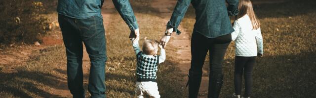 Lahkuminekul tuleb silmas pidada lapse huve. Perelepitus aitab