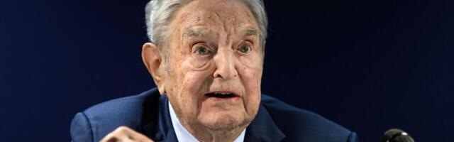 Eesti riik on omadega seetõttu läbi, et juba 35 aastat tagasi otsustas George Soros “Eestit aidata”