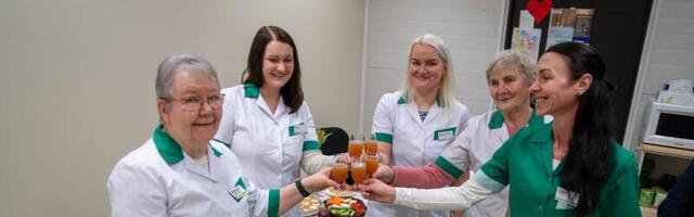 “Iga tähtpäev on oluline!” Paide apteekrid juba teavad, kuidas sünnipäeva pidada