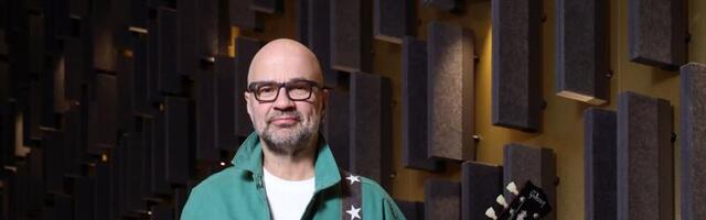 Mihkel Raua uus saatesari toob teleekraanile Eesti popmuusika ajaloo tähtsaimad hetked. Tuuli Roosma_ mul oli endal soov Eesti muusikast oluliselt rohkem teada saada