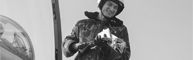 Ukraina rahvasaadik: sõjaline juhtkond on süüdi F-16 piloodi hukkumises