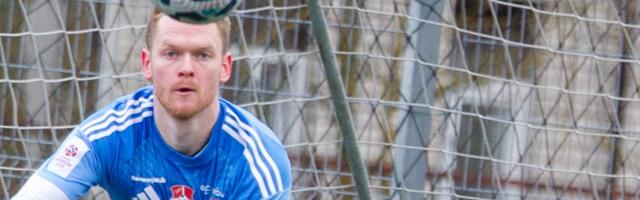 Harju JK Laagri kurb seeria sai sajanda minuti väravast jätku, Baturins tegi meistriliiga ajalugu