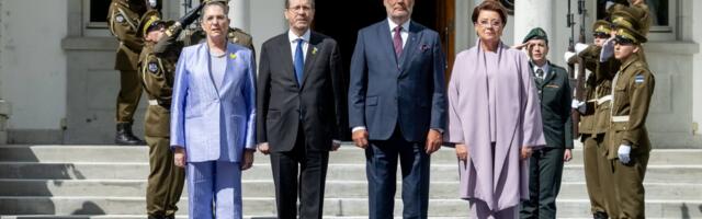 President Karis: kriiside lahendamine sünnib osapooli kuulates ja otsekoheselt rääkides