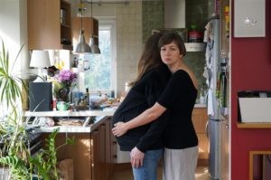 Naine kuulub iseendale