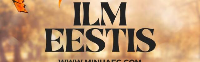 ILM: Reede 17.10 – Sajab vihm, lörtsi sooja kuni +10°C.