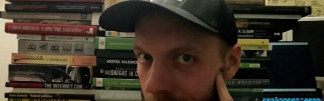 Raamatutornid kõrguvad taeva poole 