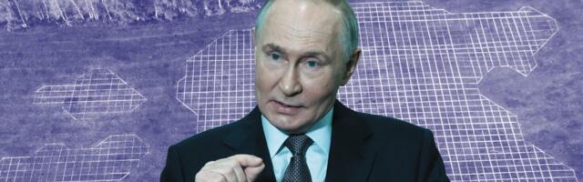 Jüri Toomepuu: Eesti õhuruumi kaitse – Putini järjekordne ängistus