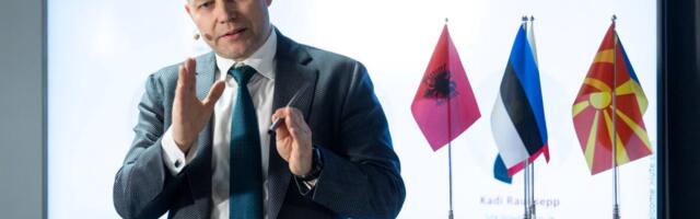 Iute Groupi kasumi kasv lõppes