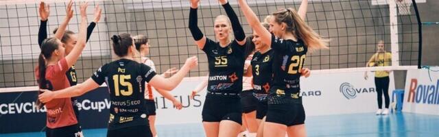 Põnevusmängu võitnud Rae jätkab Balti liigas kaotuseta