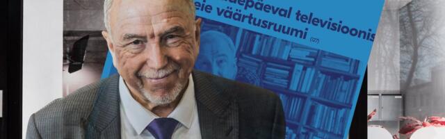 MEEDIAKRIITIKA | Marju Himma: ERR tegi seda jälle! Ja õigesti tegi, lausa mitmes väärtusruumilises mõttes