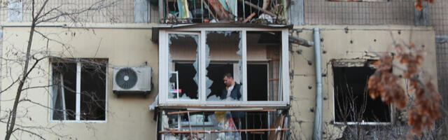 Ukrainas hukkus Venemaa rünnakutes ööpäevaga üheksa inimest