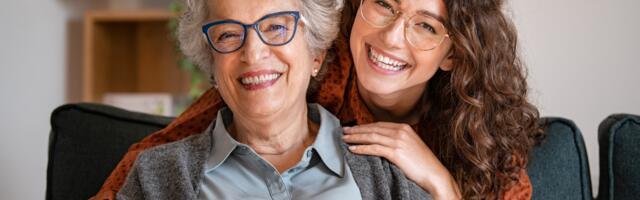 Uuring: mida rohkem aega sa oma emaga veedad, seda kauem ta elab