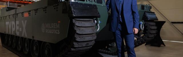 Eesti edukamad süvatehnoloogia iduettevõtted tegelevad tööstussektoris