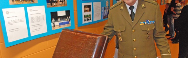 Sõjamuuseum kogub 1990. aastate Kaitseliidu pärandit