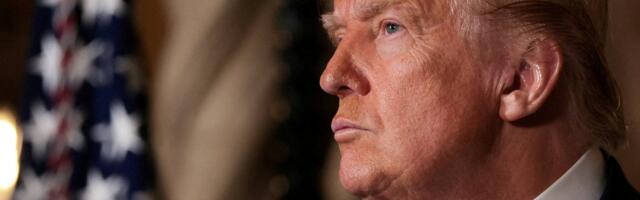 Trump peatas avamere tuuleparkide ehitustööd