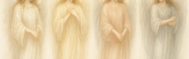 Vali oma tänane ingel: Sõnumid, mis toovad selgust, rahu ja uut algust