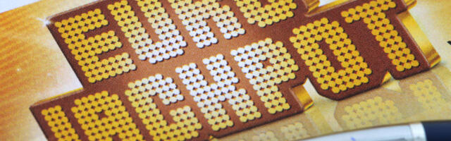 Soome tuli Eurojackpoti peavõit 74 miljonit