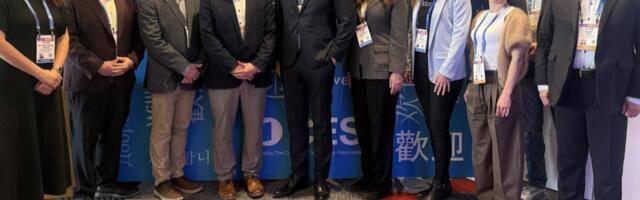 Üheksa Eesti ettevõtet näitab euroraha toel Las Vegase messil tulevikulahendusi