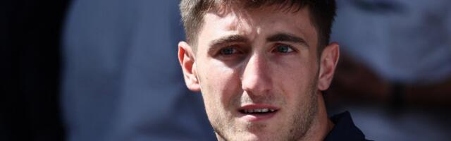 Alpine’i vormel 1 meeskond lõpetas Jack Doohaniga lepingu