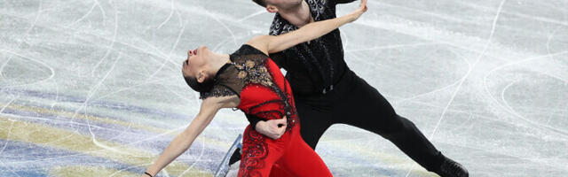 Paarissõitu asus juhtima Gruusia paar