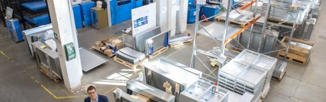 Oodatust suurem rahajagamine pani Harju Elektri ja Tallinki aktsiad tõusma