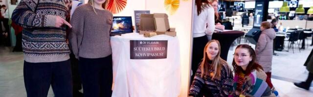 Õpilasfirma asutajate valusad ristsed: tülid ja tootmisprobleemid