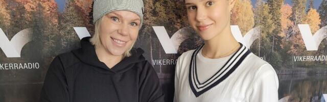 Gerli Padar-Parmas: vägivaldsed suhted on mu elu palju mõjutanud