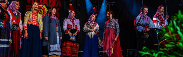 Regilaulu podcast toob tänapäeva kuulajateni esivanematelt päritud suhtetarkuse