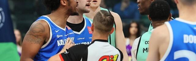 KOGU TÕDE MÄNGUST | Kirgede torm Tondirabas. Kalev/Cramo keeras lisaaegade mudamaadluse enda kasuks