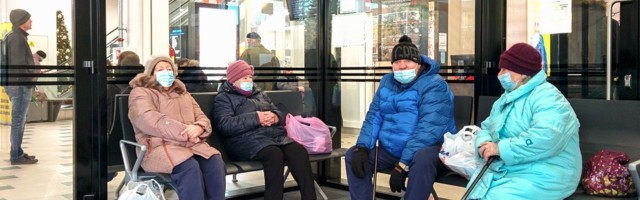 Uuring: Ida-Virumaa inimeste koroonateadlikkus on riigi suurim ja sissetulekute kaotus samuti