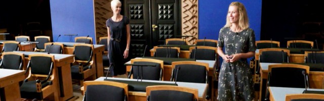 Reporter: Kes on Kaja Kallas?