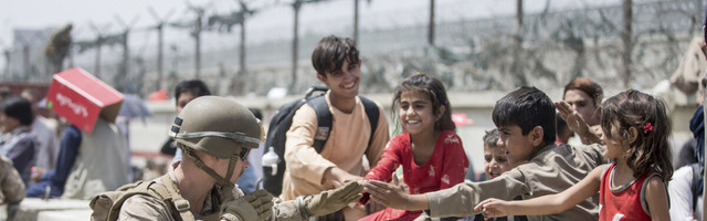 Arvud kõnelevad: Eesti võtab vastu arvatust kordades vähem Afganistani abistajaid