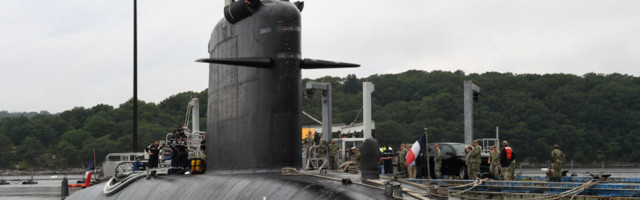 Prantsusmaa ja USA püüavad allveelaevatülist üle saada