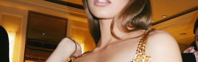 Johnny Deppi tütre kuum foto hullutab fänne