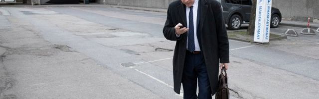 IT-minister Raul Siem sai olulise tagasilöögi