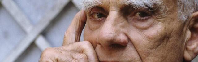 Katkend. “Normaalsed inimesed ei ole head.” Alberto Moravia “Konformist”