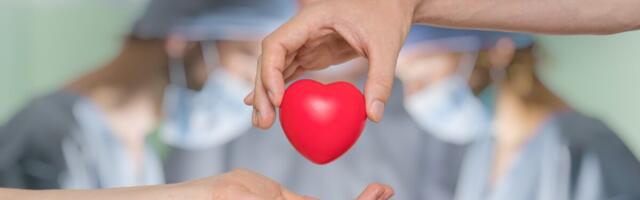 Vaid 3% täiskasvanutest on otsustanud elundidoonoriks hakata