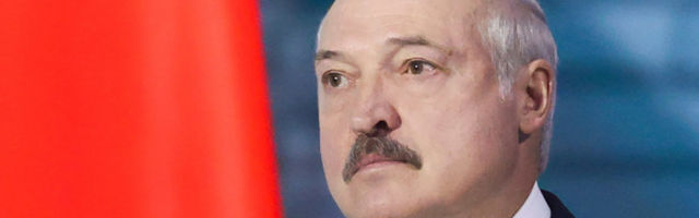 Lukašenka: Valgevene vastu käib hübriidsõda, aga me ei tea, kes seda peab