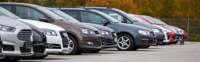 Kasutatud autode müüja: ostjad on järsult oma käitumist muutnud