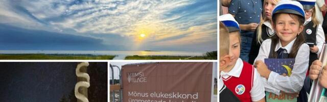 SUUR GALERII: Viimsi 2023. aastal viimsilaste poolt pildistatuna