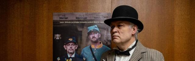 INTERVJUU ⟩ Metsiku Lääne lugudest raamatu ilmutanud Vahur Lauri: Tavaliste inimeste lood mind huvitavad vähe, sest need on mu enda lood INTERVJUU ⟩ Metsiku Lääne lugudest raamatu ilmutanud Vahur Lauri: Tavaliste inimeste lood mind huvitavad vähe, sest need on mu enda lood