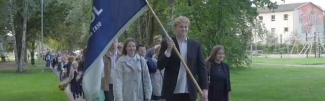 Kehra Gümnaasium alustas uut kooliaastat 2024-2025