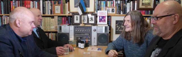 Eestimaa Maskita Lood 39. lugu. Midagi päriselt eksklusiivset: saates on Jüri Lina.