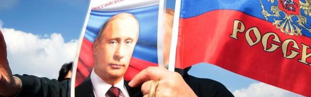 „Selle ütles välja riigi „teine mees“.“ Kas Ukrainas on lõplikult kustunud lootus saada Venemaalt tagasi Donbass ja Krimm?