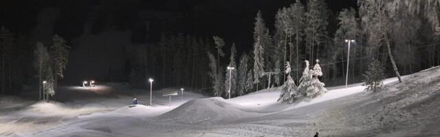Võrumaa suusakeskuse hooaeg avatud