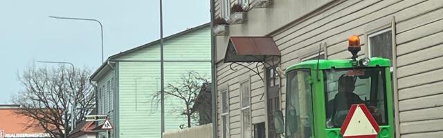 Kevadine tolmuaeg on halvendanud linnade õhukvaliteeti