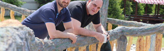 Gruusia aeg Haapsalu külje all hakkab otsa saama