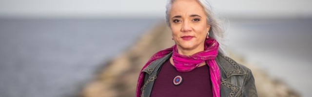 Näitleja Kaili Närep: „Kuni pole sõda ja sa oled elus, on kõik hästi!“